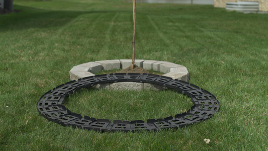 PaverTrax Adjustable Circle Track (12-16 brick pavers)